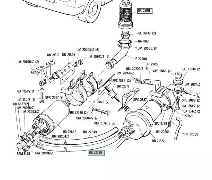 UR22799 R (image for) UR22799 R