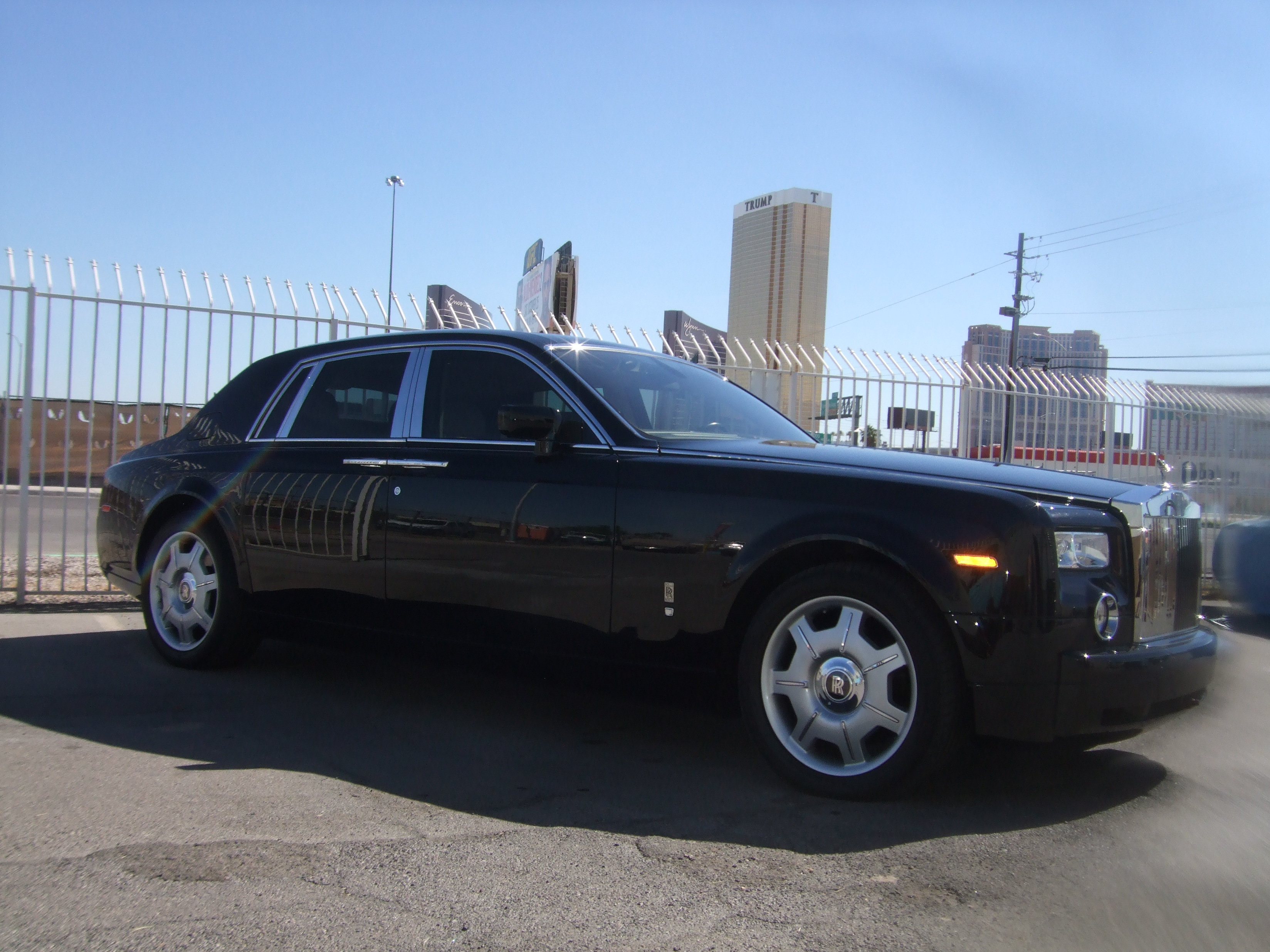 (image for) 2004-2021 Phantom, Ghost, Wraith, Culliman