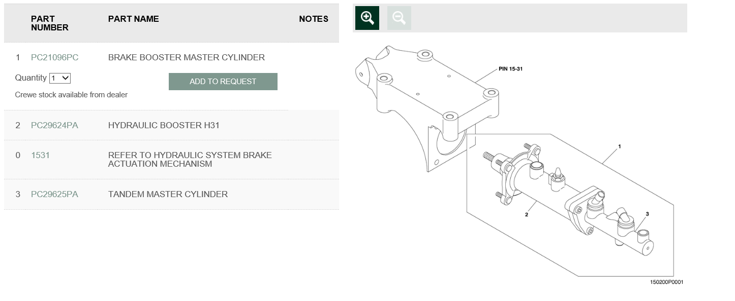 PC29624PA (image for) PC29624PA