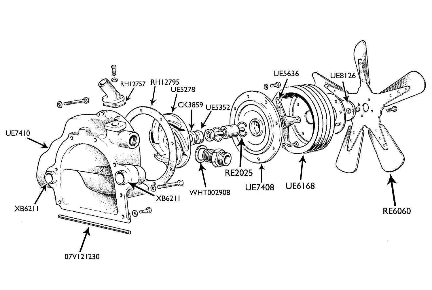 UB7410 (image for) UB7410