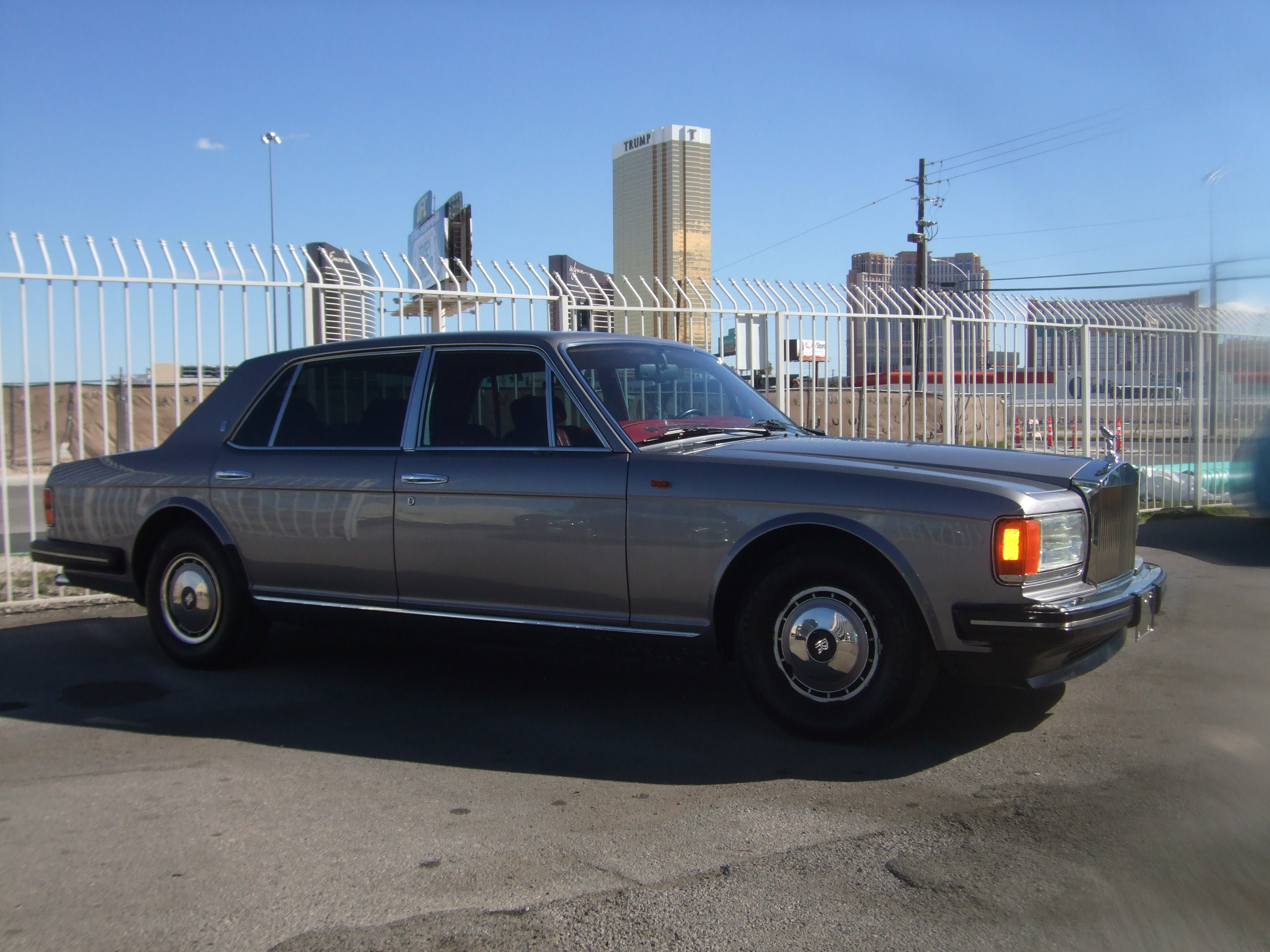 (image for) 1981-1999 Silver Spirits/Spur & Bentley Mulsan,Brklnd & Corniche