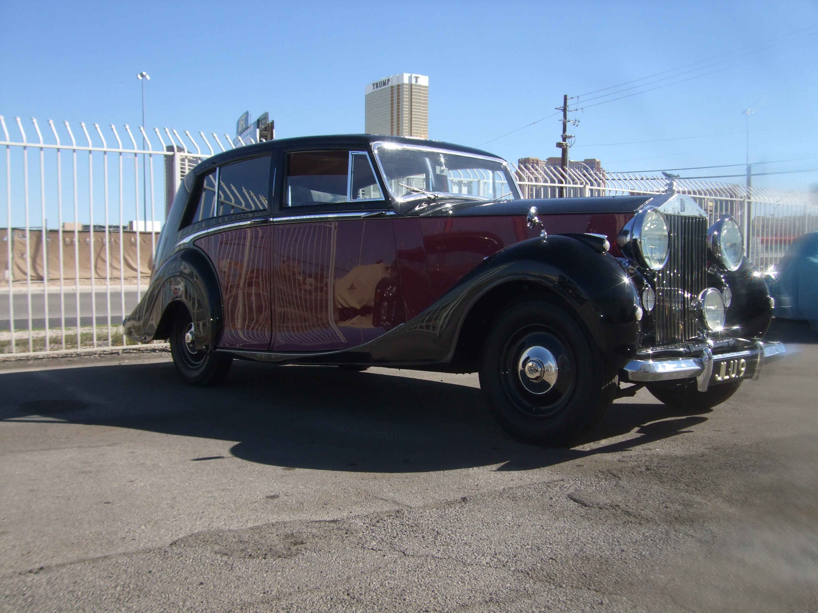 (image for) 1946-1955 Silver Dawn, Wraith & Bentley MKVI & R Type