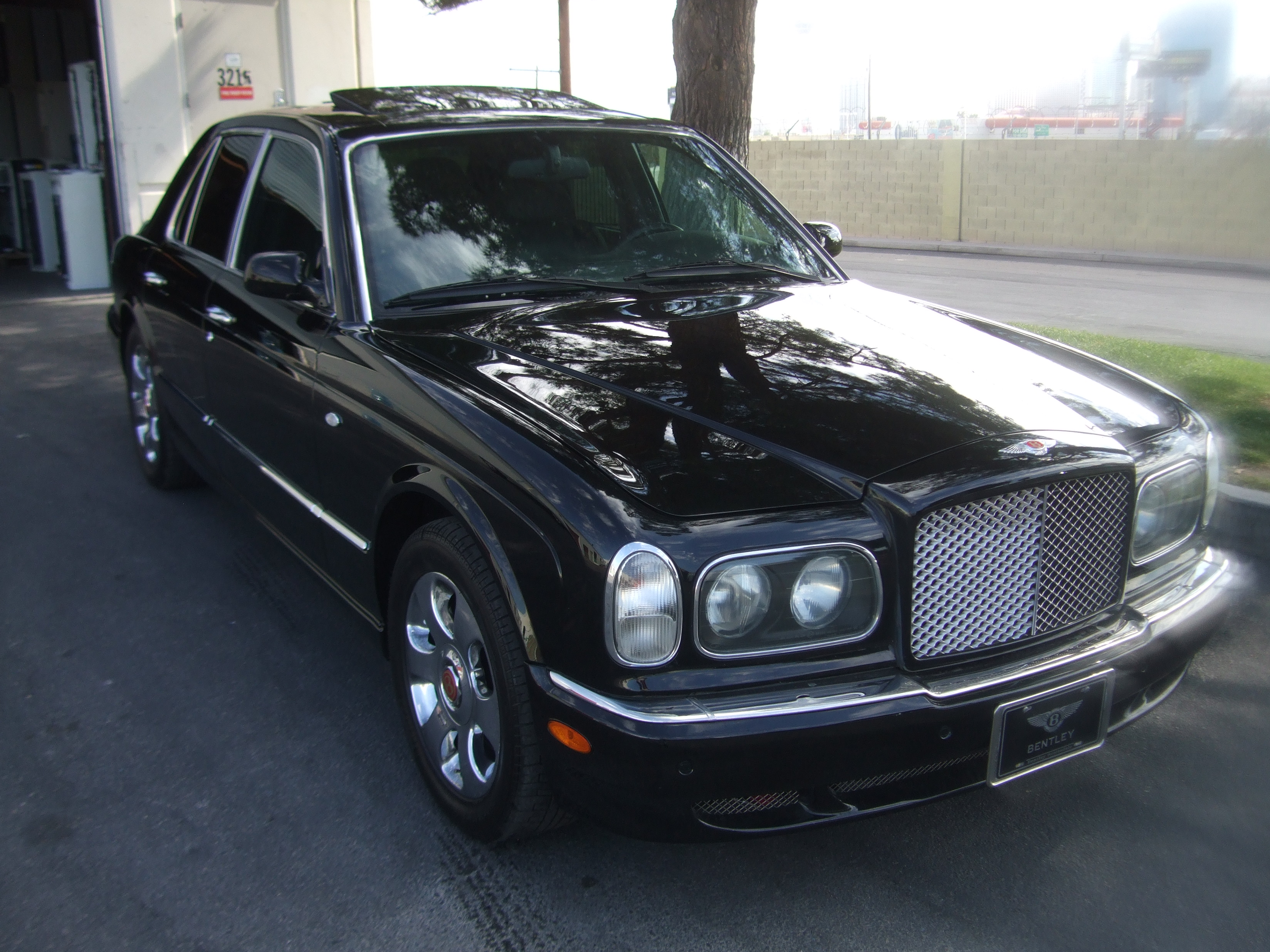 (image for) 1998-2010 Arnage, Seraph