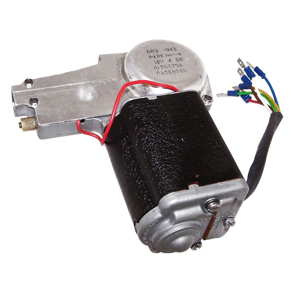 UD812exr Wiper Motor (image for) UD812exr Wiper Motor